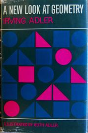 Cover of A New Look At Geometry by Irving Adler