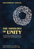Cover of The Theology of Unity by Muhammad 'Abduh