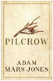 Cover of Pilcrow by Adam Mars-Jones