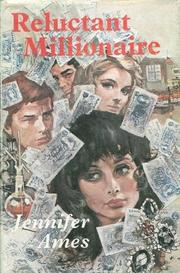 Cover of Reluctant millionaire by Maysie Coucher Greig