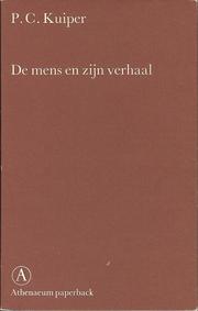 Front cover of De mens en zijn verhaal by Pieter Cornelis Kuiper