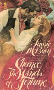 Cover of Chance the Winds of Fortune by Laurie McBain