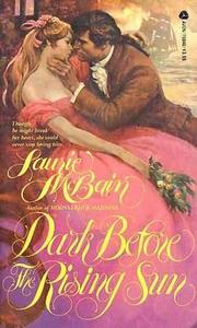 Front cover of Dark Before the Rising Sun:(Dominick #3) by Laurie McBain
