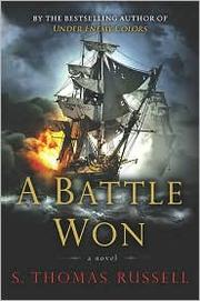 Cover of A Battle Won (Charles Hayden #2) by S. Thomas Russell