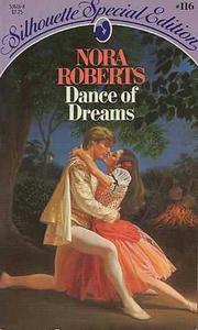 Front cover of Dance of dreams by Nora Roberts