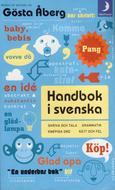 Front cover of Handbok i svenska by Gösta Åberg