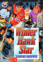 Cover of Winter Hawk star by Sigmund Brouwer