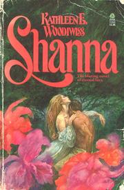 Front cover of Shanna by Kathleen E. Woodiwiss