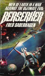 Cover of Berserker by Fred Saberhagen