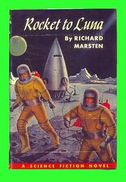 Cover of Rocket to Luna by Evan Hunter
