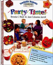 Cover of Party time! by Brenda C. Ward