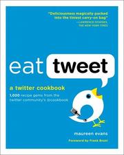 Cover of Eat Tweet by Maureen Evans