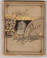 Front cover of Annie and Willie's prayer by Sophia P. Snow