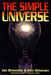 Cover of The simple universe by Ian Brewster