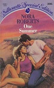Cover of One Summer by Nora Roberts