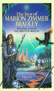 Cover of The best of Marion Zimmer Bradley by Marion Zimmer Bradley