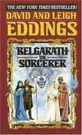 Front cover of Belgarath the sorcerer by David Eddings
