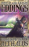 Front cover of The redemption of Althalus by David Eddings