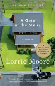 Cover of A Gate at the Stairs by Lorrie Moore