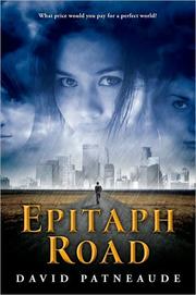 Front cover of Epitaph Road by David Patneaude