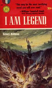 Front cover of Works (Buried Talents / Dance of the Dead / Dress of White Silk / From Shadowed Places / I Am Legend / Mad House / Person to Person / Prey / The Funeral / The Near Departed / Witch War) by Richard Matheson