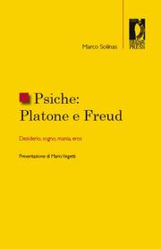 Cover of Psiche by Marco Solinas