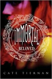 Front cover of Immortal Beloved (Immortal Beloved #1) by Cate Tiernan
