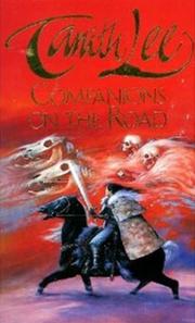 Front cover of Companions of the road by Tanith Lee