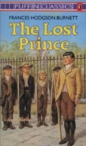 Front cover of The Lost Prince by Frances Hodgson Burnett