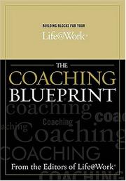 Cover of The mentoring blueprint by Thomas G. Addington