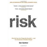 Cover of Risk by Dan Gardner