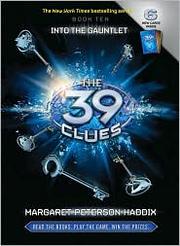 Front cover of Into the Gauntlet by Margaret Peterson Haddix