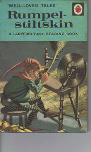 Cover of Rumpelstiltskin by Vera Southgate