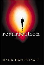 Cover of Resurrection The Capstone In The Arch Of Christianity by Hank Hanegraaff