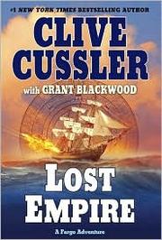 Cover of Lost Empire by Clive Cussler