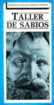 Front cover of Taller de Sabios by Jose Maria Aguirregabiria