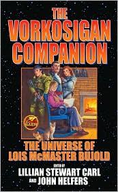 Cover of The Vorkosigan Companion by Lillian Stewart Carl