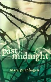 Front cover of Past Midnight by Mara Purnhagen