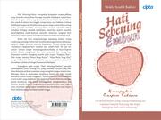 Front cover of Hati sebening embun by Mokh. Syaiful Bakhri