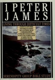 Cover of 1 Peter ; James by Richard Peace