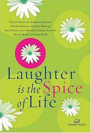 Cover of Laughter Is the Spice of Life by Women of Faith