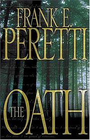 Cover of The Oath by Frank E. Peretti