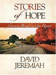 Front cover of Stories of hope by David Jeremiah