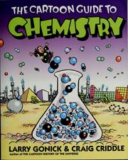 Cover of The cartoon guide to chemistry by Larry Gonick