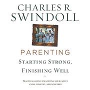 Cover of Parenting by Charles R. Swindoll
