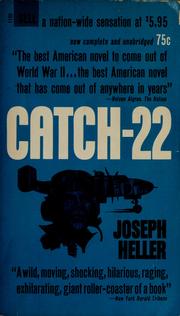 Cover of Catch-22 by Joseph Heller