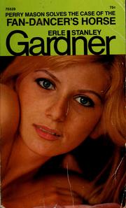 Cover of The Case of the Fan-Dancer's Horse by Erle Stanley Gardner