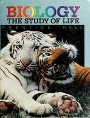 Cover of Biology by William D. Schraer