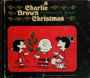Front cover of A Charlie Brown Christmas by Charles M. Schulz