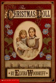 Front cover of The Christmas Doll by Elvira Woodruff